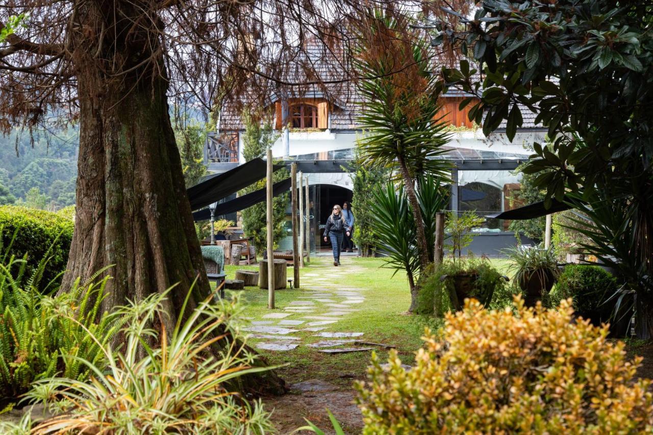 Campos do Jordão Alma Hotel מראה חיצוני תמונה