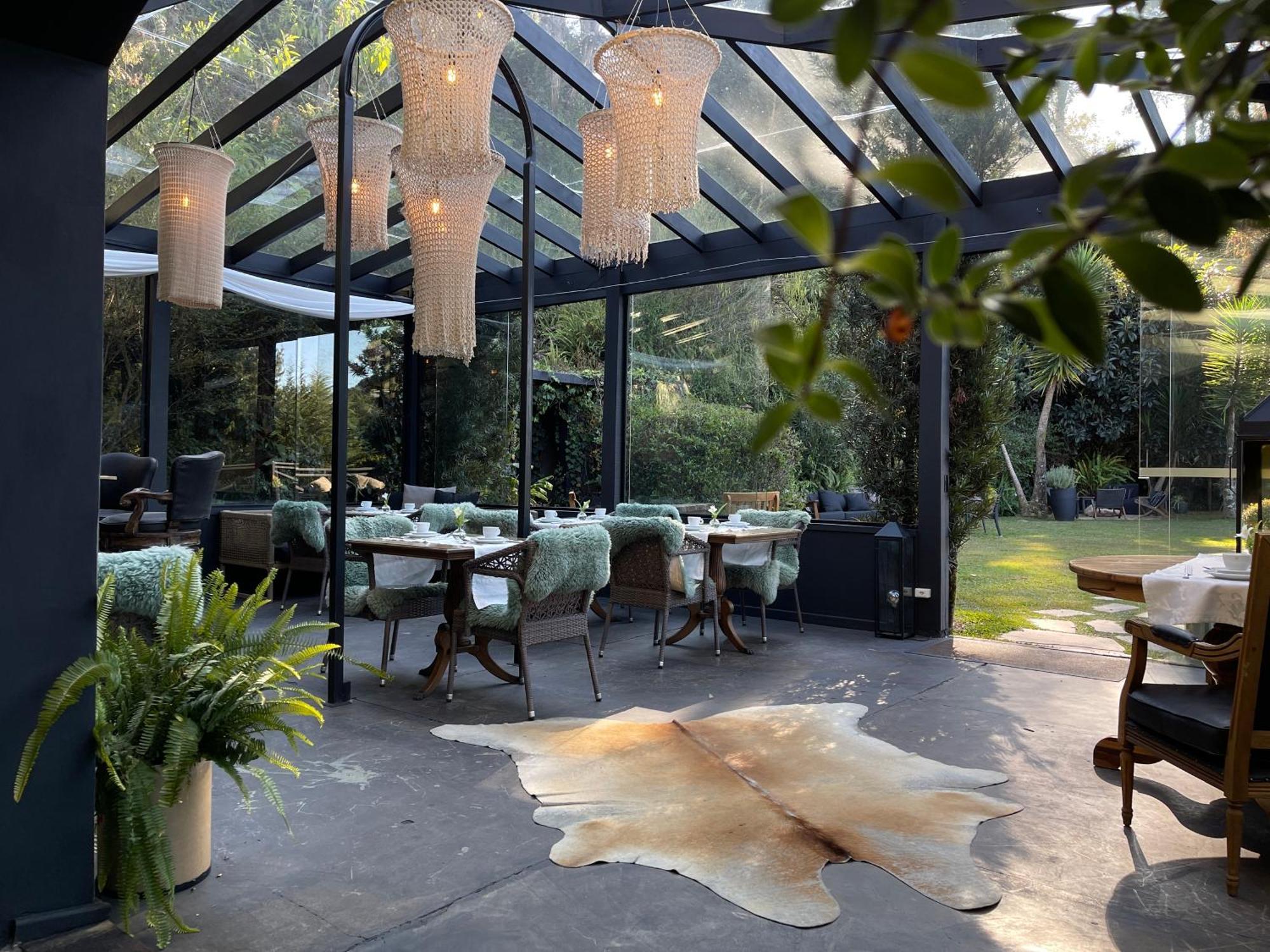 Campos do Jordão Alma Hotel מראה חיצוני תמונה