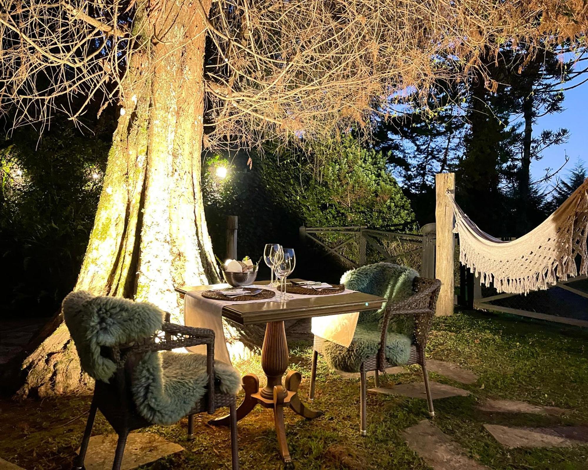 Campos do Jordão Alma Hotel מראה חיצוני תמונה